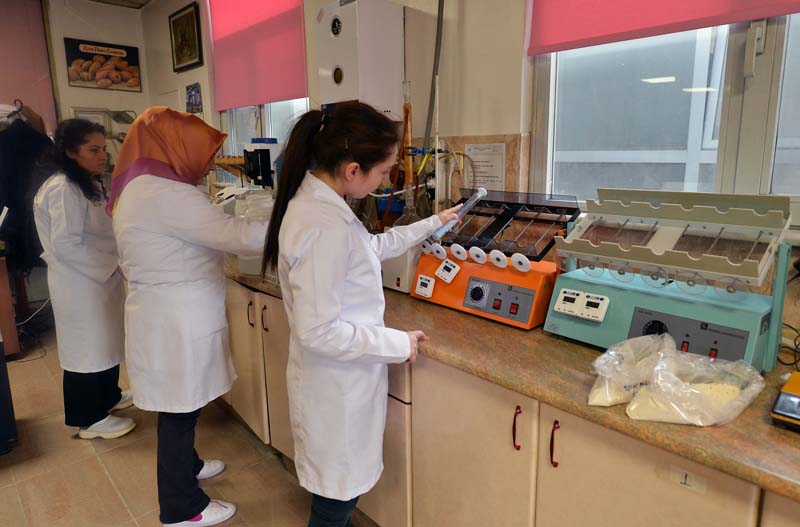 HALK EKMEK ÜRÜNLERİNE GÜNLÜK ANALİZ