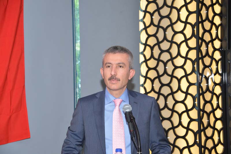 YEREL YÖNETİMLERDE TECRÜBE PAYLAŞIMI