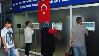 BÜYÜKŞEHİR'DEN, "TATİL ÖDÜLLÜ" ANKET