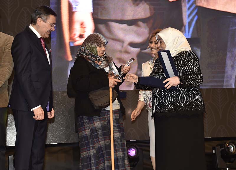 DÜNYA KADINLAR GÜNÜ ETKİNLİĞİ
