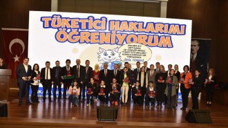 "TÜKETİCİ HAKLARI" KARİKATÜR YARIŞMASI