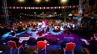 NALLIHAN’DA FESTİVAL ZAMANI