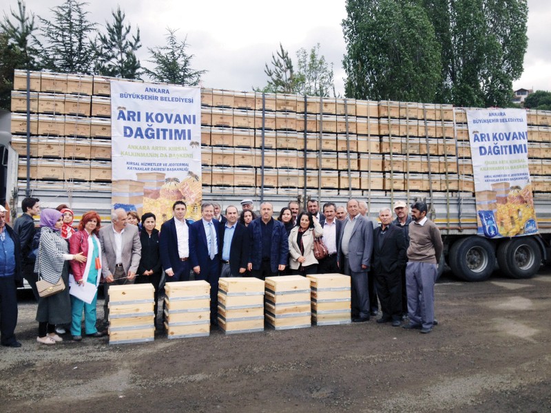 İŞTE BÜYÜKŞEHİR FARKI