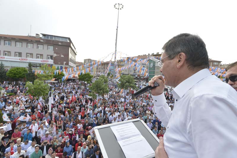 BAŞKAN GÖKÇEK, PURSAKLAR'DA