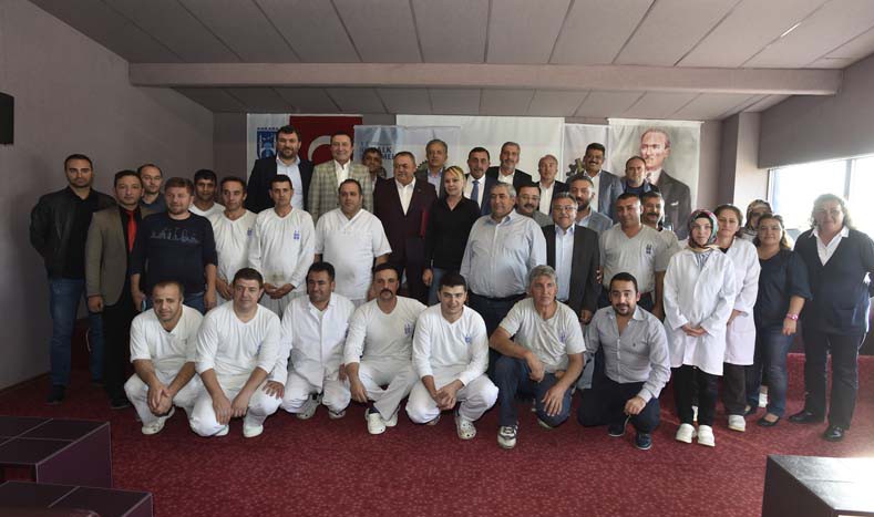 HALK EKMEK’TE TOPLU İŞ SÖZLEŞMESİ