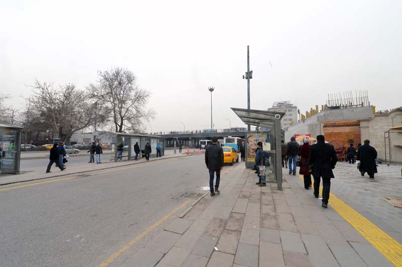 SIHHİYE'DEKİ BAŞKENTRAY ÇALIŞMASI
