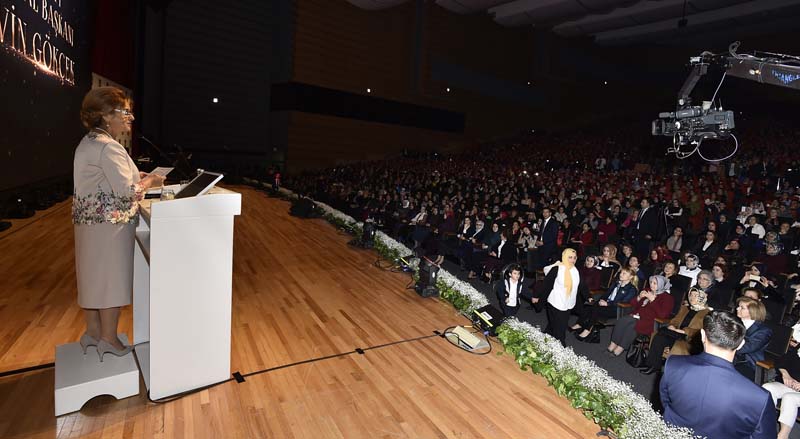 DÜNYA KADINLAR GÜNÜ ETKİNLİĞİ