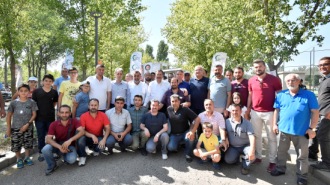 EGO ŞOFÖRLERİ, PİKNİKTE BULUŞTU