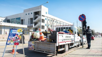 BAŞKENT YOLLARI GÜVENLİ VE KONFORLU