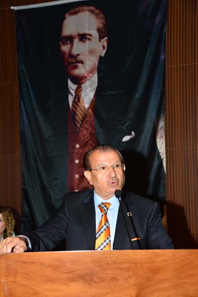 ANKARA KENT KONSEYİ 12. OLAĞAN GENEL KURULU