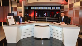 BAŞKAN GÖKÇEK, A HABER’DE