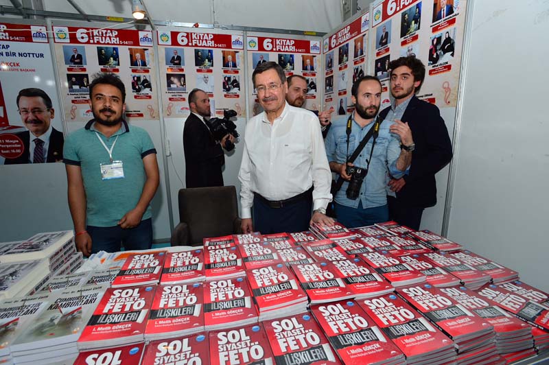 BAŞKAN GÖKÇEK, MALATYA’DA 15 TEMMUZ’U ANLATTI