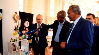 BELMEK VE BELTEK'LER SUDAN'A ÖRNEK OLUYOR