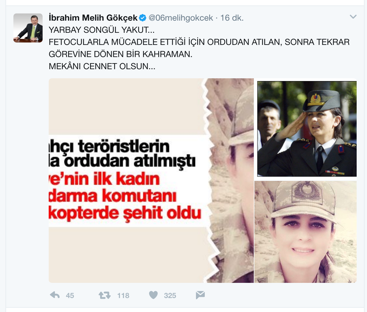BÜYÜKŞEHİR, ŞEHİTLERİN İSMİNİ YAŞATACAK