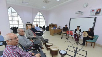 KUŞCAĞIZ AİLE YAŞAM MERKEZİ'NE ULUSLARARASI ÖDÜL