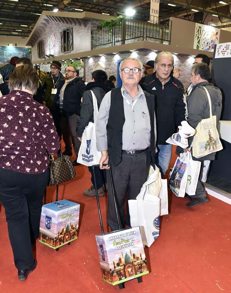 EMİTT FUARI’NDA ANKARA BÜYÜKŞEHİR FARKI