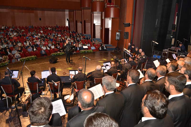 BÜYÜKŞEHİR’DEN, “TÜRKÜ TÜRKÜ TÜRKİYEM” KONSERİ