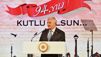 ANKARA'NIN BAŞKENT OLUŞUNUN 94. YILI