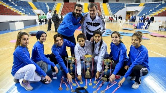 BÜYÜKŞEHİR SPORDA DA GÖĞÜSLERİ KABARTIYOR