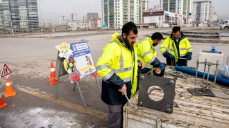 BAŞKENT’TE 70 KAVŞAĞA YENİ SİNYALİZASYON SİSTEMİ KURULUYOR