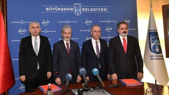 BAŞKAN TUNA’DAN, BİR ULAŞIM HAMLESİ DAHA