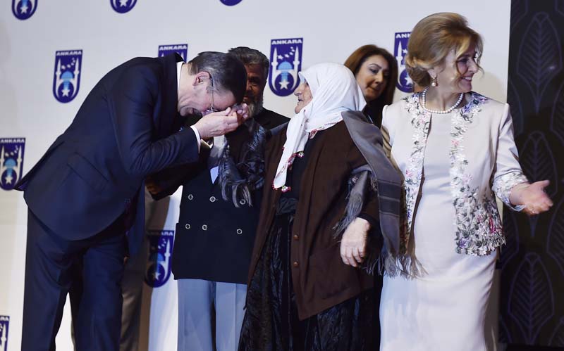 DÜNYA KADINLAR GÜNÜ ETKİNLİĞİ