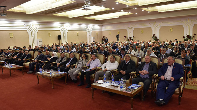 BAŞKAN GÖKÇEK, MUHTARLARLA BİR ARAYA GELDİ