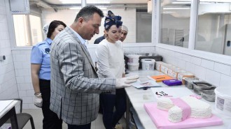 BÜYÜKŞEHİR’DEN GIDALARA RAMAZAN DENETİMİ