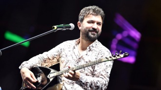 FESTİVAL'DE  "ANGARA" GECESİ
