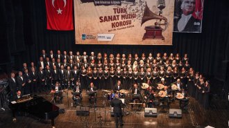 BAŞKENT'TE TÜRK SANAT MÜZİĞİ RÜZGARI