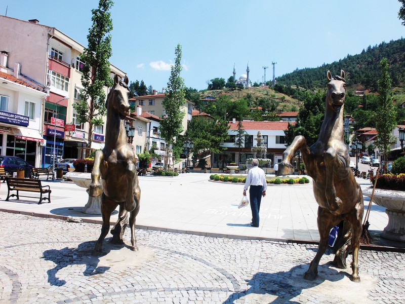 İŞTE BÜYÜKŞEHİR FARKI