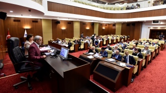 BÜYÜŞKEHİR BELEDİYE MECLİSİ