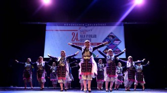 FOMGET'TEN MUHTEŞEM YIL SONU GÖSTERİSİ