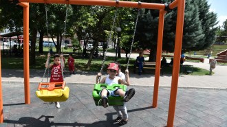 BAŞKENT PARKLARI BÜYÜKŞEHİR’E EMANET