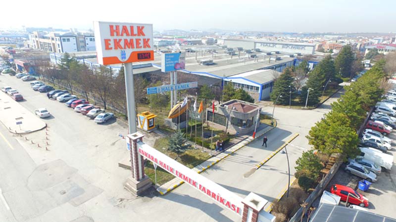 HALK EKMEK’E ZİYARETÇİ REKORU
