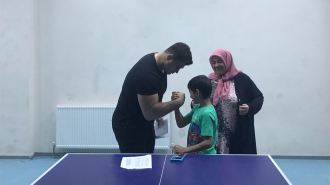 MİLLİ SPORCULARDAN KARNE SÜRPRİZİ