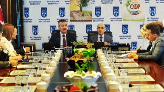 ÇÖLLEŞMEYE KARŞI İŞBİRLİĞİ PROTOKOLÜ