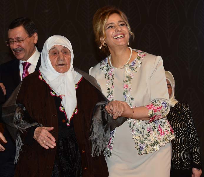 DÜNYA KADINLAR GÜNÜ ETKİNLİĞİ