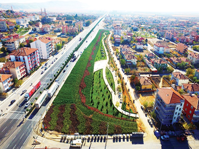 İŞTE BÜYÜKŞEHİR FARKI