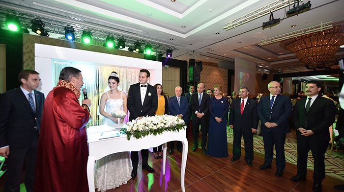 SOS VAKFI AİLESİNİN MUTLU GÜNÜ