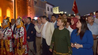 NEVİN GÖKÇEK, BÜYÜK ANKARA FESTİVALİ'NDE