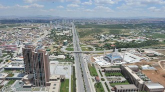 GÖKÇEK'TEN MANİA HATTI MÜJDESİ