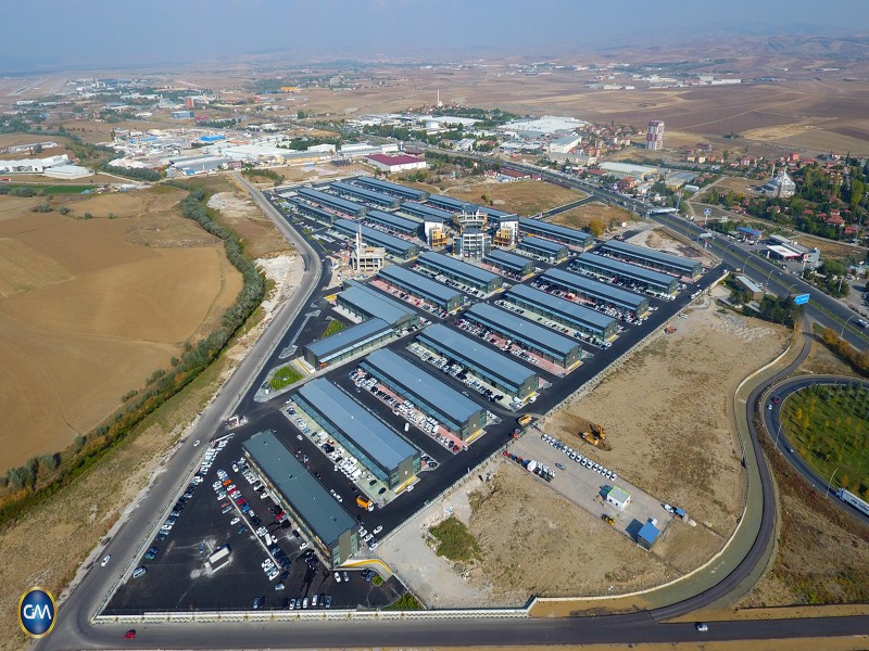 OTONOMİ'NİN RESMİ AÇILIŞI YARIN