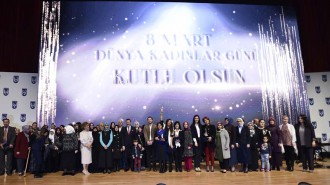 DÜNYA KADINLAR GÜNÜ ETKİNLİĞİ
