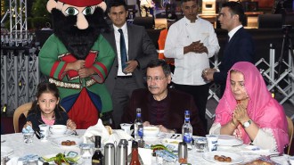 BAŞKAN GÖKÇEK, ANKARALI ÇOCUKLARLA BULUŞTU