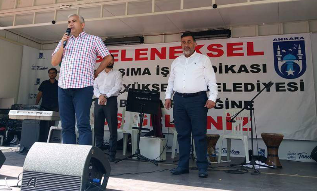 EGO ŞOFÖRLERİ, PİKNİKTE BULUŞTU