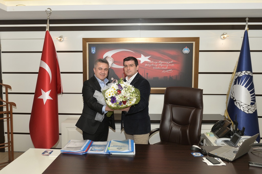 ANKARA ZABITASI'NDA GÖREV DEĞİŞİKLİĞİ