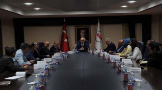 KENT KONSEYİ’NDEN BAKAN ELVAN’A ZİYARET
