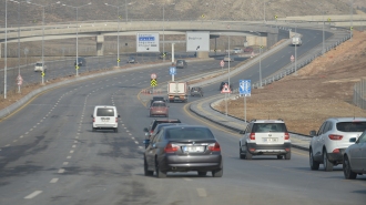 SABANCI-BAĞLICA BULVARLARINA BAĞLANTI YOLU TRAFİĞE AÇILDI