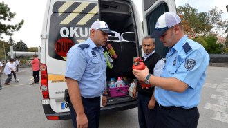 BAŞKENT  ZABITASI’NIN 2017 KARNESİ…